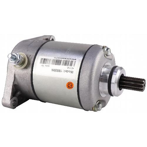 Starter - New, 12V, PMDD, CW, Aftermarket Mitsuba