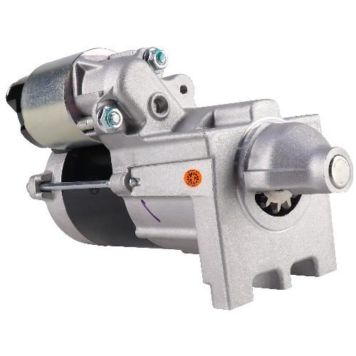Starter - New, 12V, PMGR, CCW, Aftermarket Nippondenso