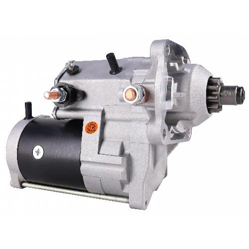 Starter - New, 12V, OSGR, CW, Aftermarket Nippondenso