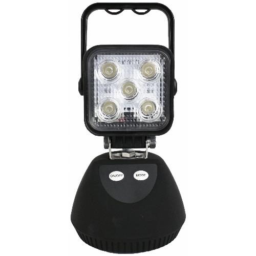 Rechargeable LED Magnetic Handheld Shop Light