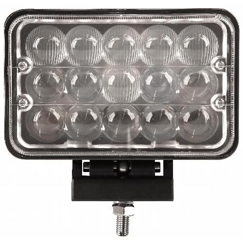 Rectangle LED Hi-Lo Beam Light, 3500 Lumens