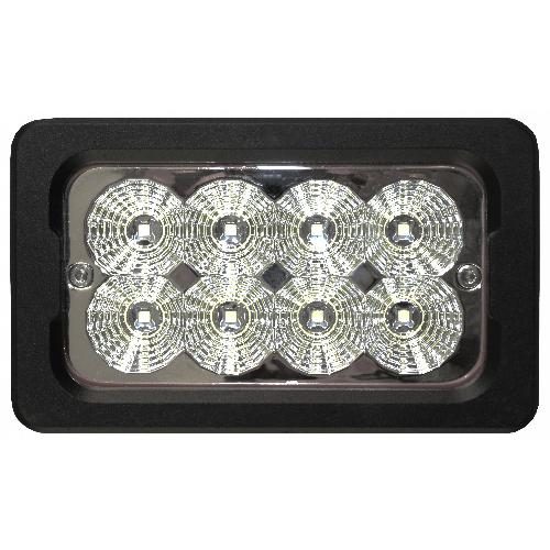 CREE LED Flood Beam Light, 3200 Lumens