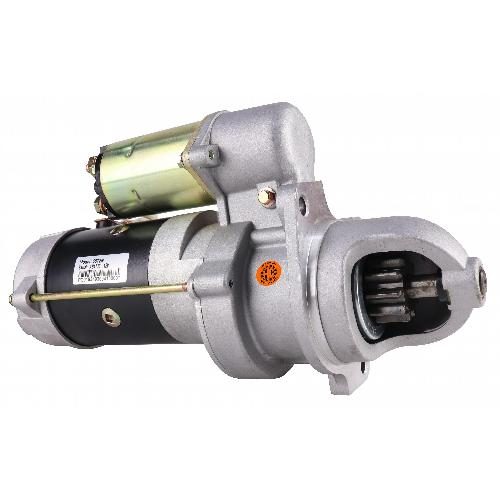 Starter - New, 12V, OSGR, CW, Aftermarket Delco Remy