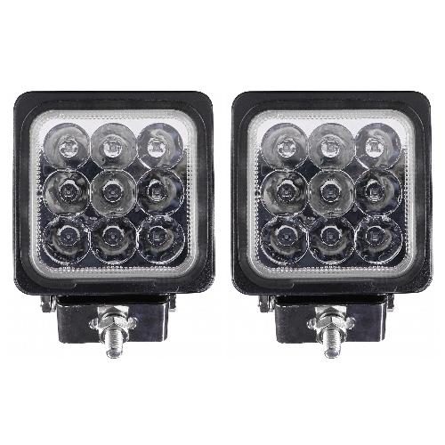 Blue LED Spot Beam Sprayer Boom Light Kit, 2160 Lumens - (Pkg. of 2)