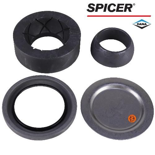 8302144_1_xl.jpg Dana/Spicer Kingpin Bearing & Seal Kit, MFD, 12 Bolt Hub