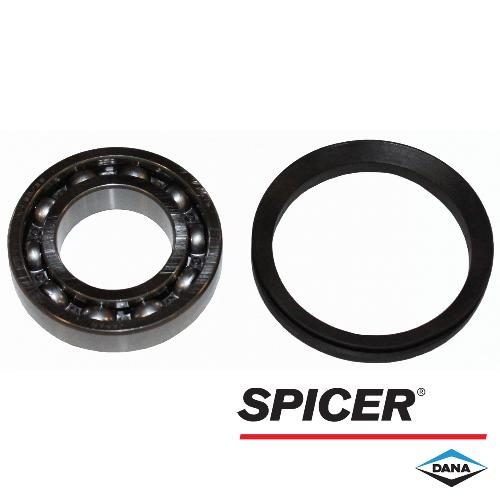 Dana/Spicer Outer Yoke Bearing &amp; Seal Kit, MFD