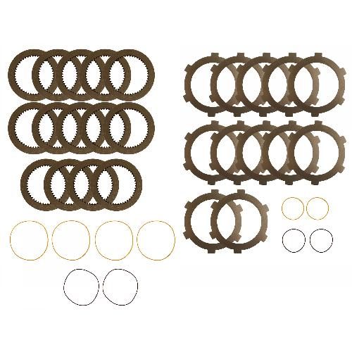 8302189_1_xl.jpg Speed Clutch Pack Kit , Output Shaft/Rear Clutch