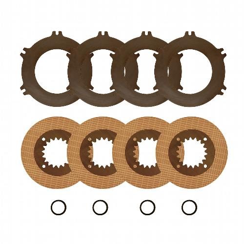 Differential Clutch Pack Kit, Brake
