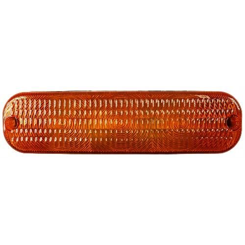 Amber LED Cab Warning Light, 720 Lumens