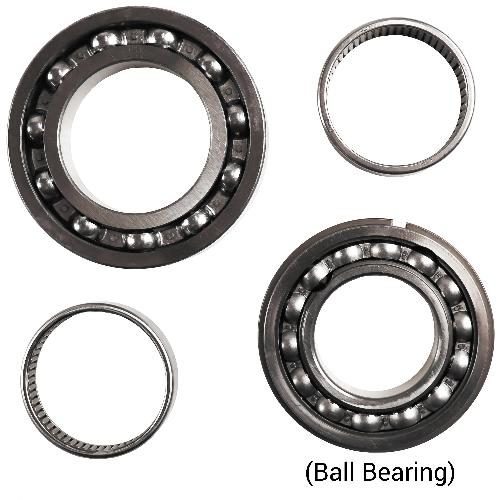 Speed Transmission Bearing Kit - w/ Rear Countershaft Ball Bearing