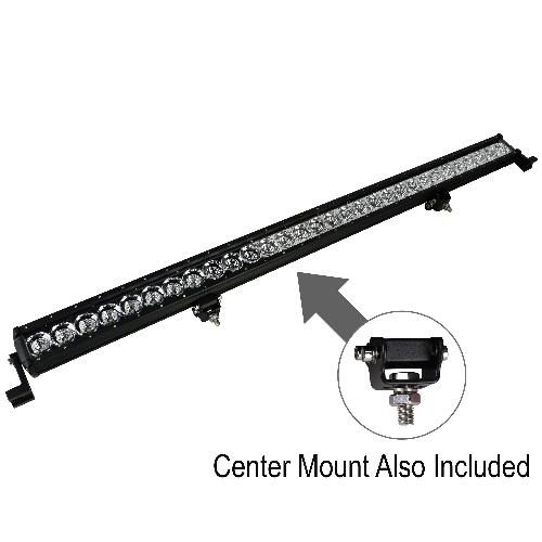 47" Flood Beam LED Light Bar, 24000 Lumens