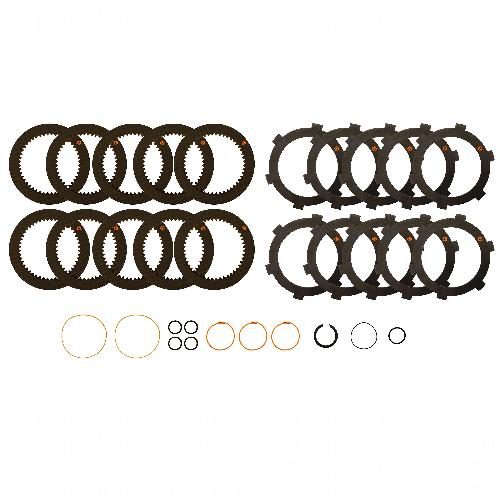 PTO Clutch Kit, Input Shaft