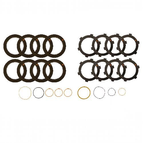 PTO Clutch Kit, Input Shaft - Standard Clutch