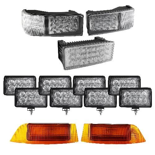 Complete LED Light Kit For Case IH Sprayers