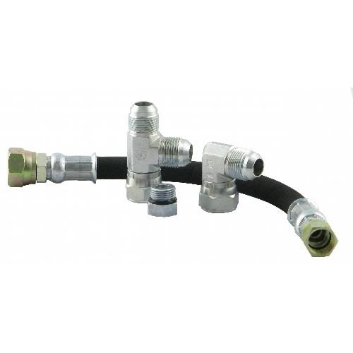 Supercharge Line Elimination Kit