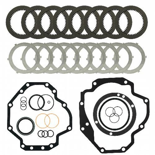 IPTO Gasket Kit, w/ Heavy Duty Clutch Pack