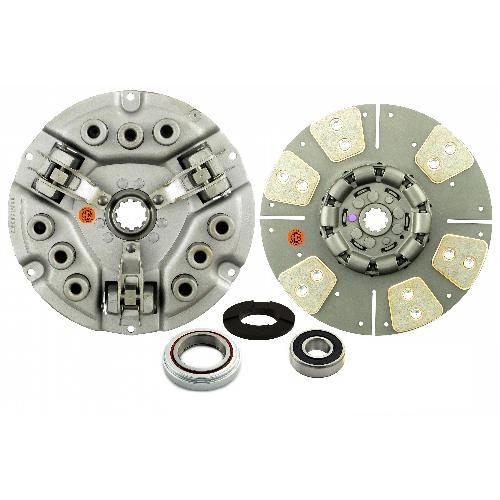 11" Single Stage Clutch Kit, w/ Bearings - New