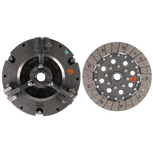 8-1/2" Dual Stage Clutch Unit - New