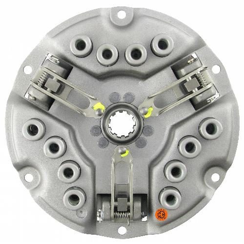 12" Single Stage Pressure Plate, w/ 1-5/8" 10 Spline Hub - New