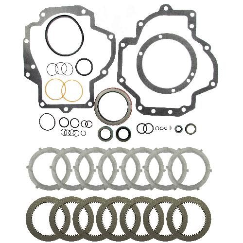 IPTO Gasket Kit, w/o Brakes