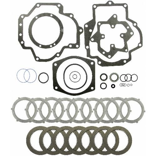 IPTO Gasket Kit, w/o Brakes