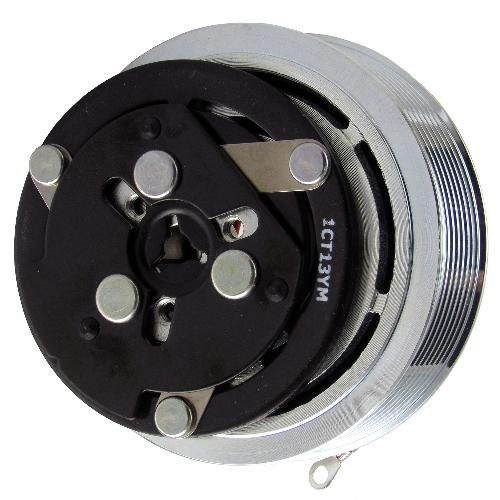 8810134_1_xl.jpg Heavy Duty Compressor Clutch, Sanden SD7H15, w/ Coil
