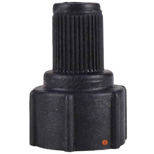 8810241_1_xl.jpg Back Seat Fittings Replacement Cap, Black