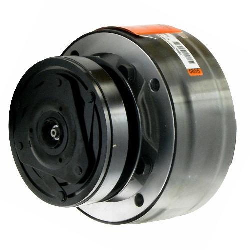 Delco R4 Compressor, w/ 1 Groove Clutch - New