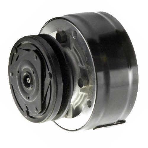 Delphi R4 Compressor, w/ 1 Groove Clutch - New