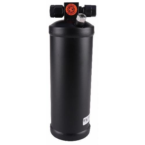 Receiver Drier, w/ High Pressure Relief Valve