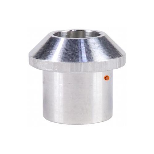 Male Insert O-Ring to Male Flare Adapter, #6 (5/8")