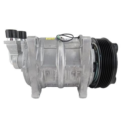 Seltec/Tama TM13 Compressor, w/ 6 Groove Clutch - New