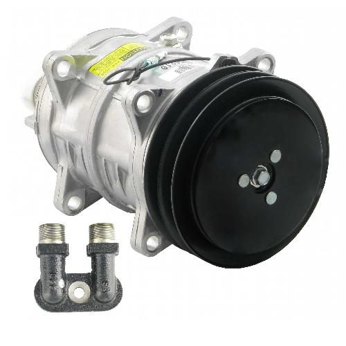 Seltec/Tama TM16 Compressor, w/ 2 Groove Clutch - New