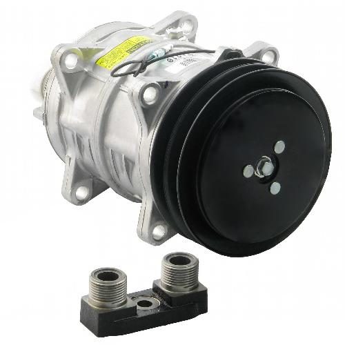Seltec/Tama TM16 Compressor, w/ 2 Groove Clutch - New