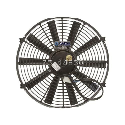 Universal Heavy Duty Electric Condenser Fan Assembly