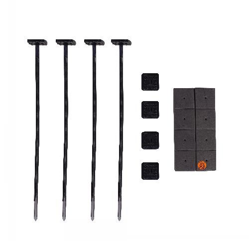 Tie Strap Mounting Kit
