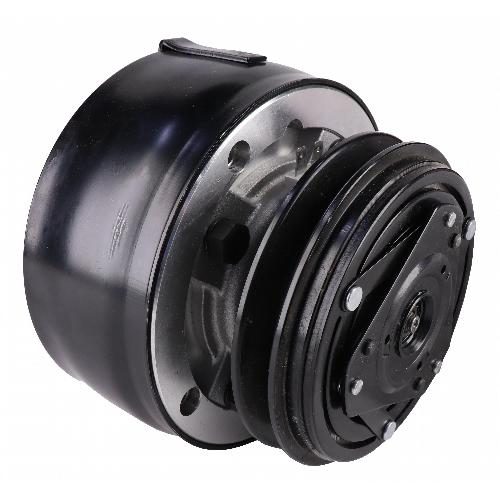 Delco R4 Compressor, w/ 1 Groove Clutch - New