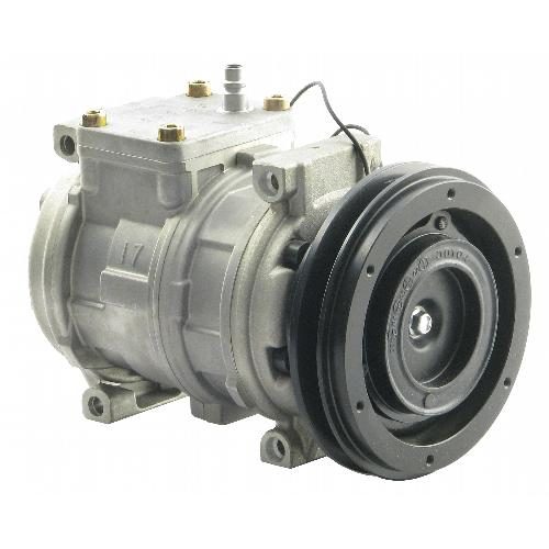 88295761_1_xl.jpg Nippondenso 10PA17C Compressor, w/ 1 Groove Clutch - New