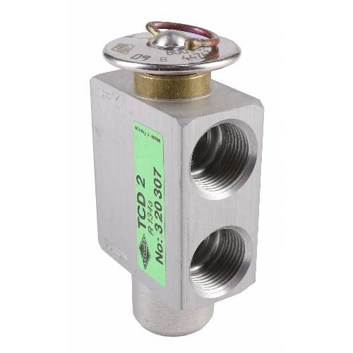 Expansion Valve, Block