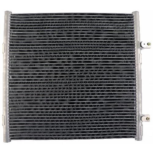 Condenser, Parallel Flow