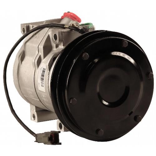 884436025_1_xl.jpg Nippondenso 10S15C Compressor, w/ 1 Groove Clutch - New