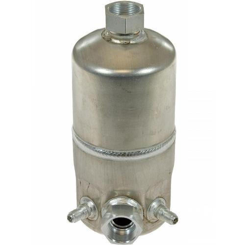 Accumulator, Aluminum