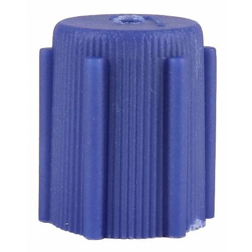R134A Suction Service Cap, Low Side