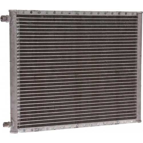 Condenser, Parallel Flow