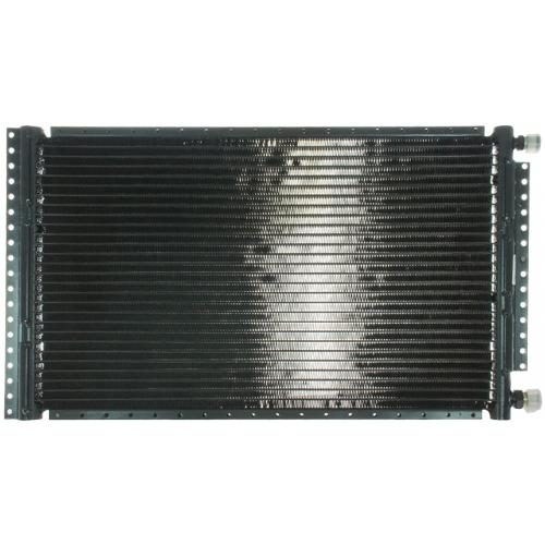 Condenser, Parallel Flow