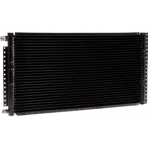 Condenser, Parallel Flow