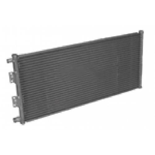Condenser, Parallel Flow