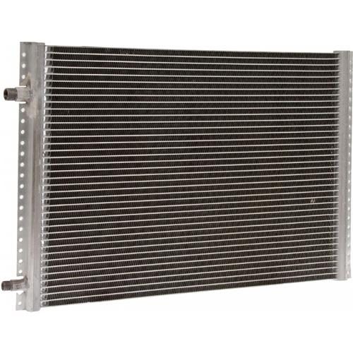Condenser, Parallel Flow