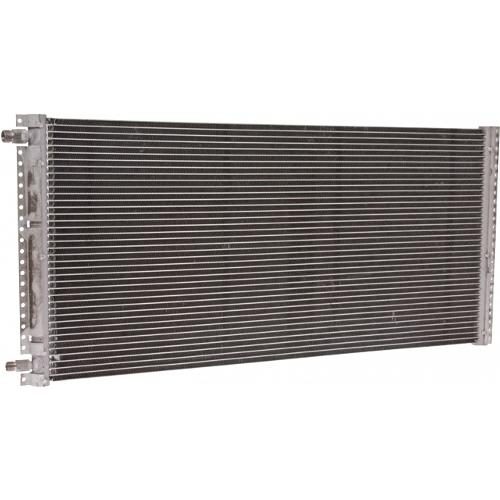 Condenser, Multi-Flow
