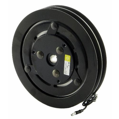 885011-hd_1_xl.jpg Heavy Duty Compressor Clutch, York/Tecumseh ER210, ET210, w/ Coil